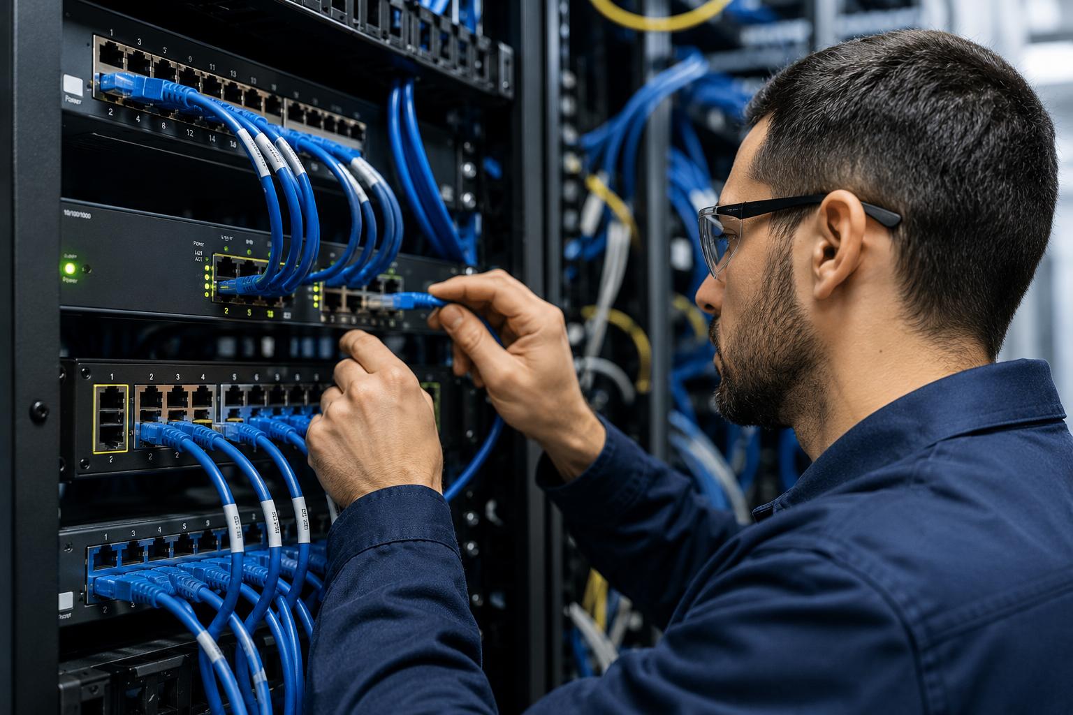 Maintenance, Entretien et réparations