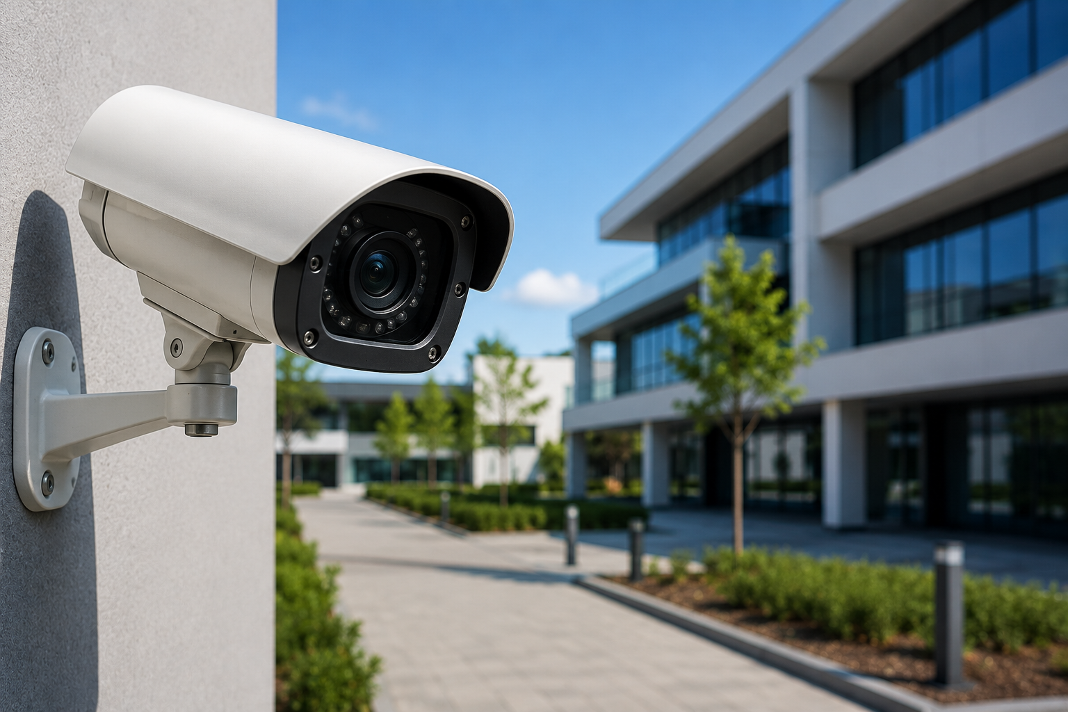 Vidéosurveillance (CCTV)
